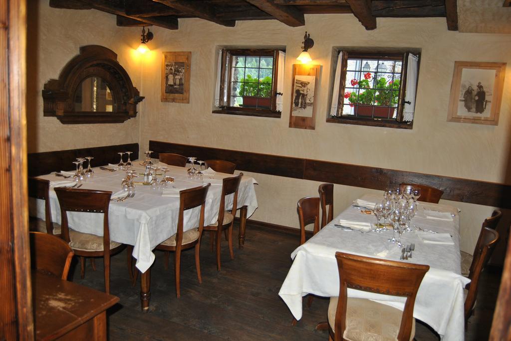 Casa Vacanza La Rocca Chiesa in Valmalenco Eksteriør billede