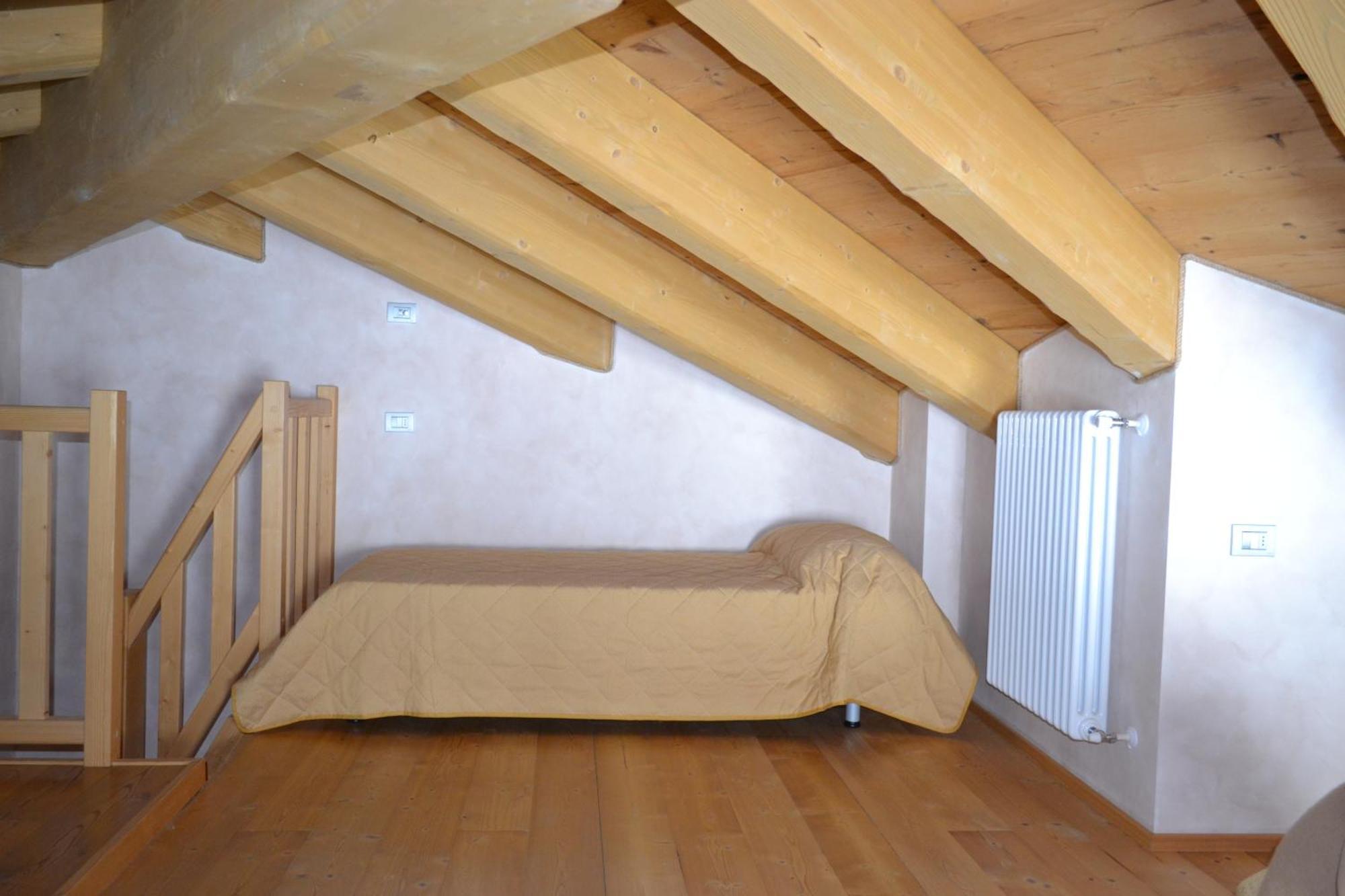 Casa Vacanza La Rocca Chiesa in Valmalenco Eksteriør billede