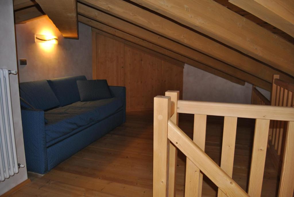 Casa Vacanza La Rocca Chiesa in Valmalenco Værelse billede