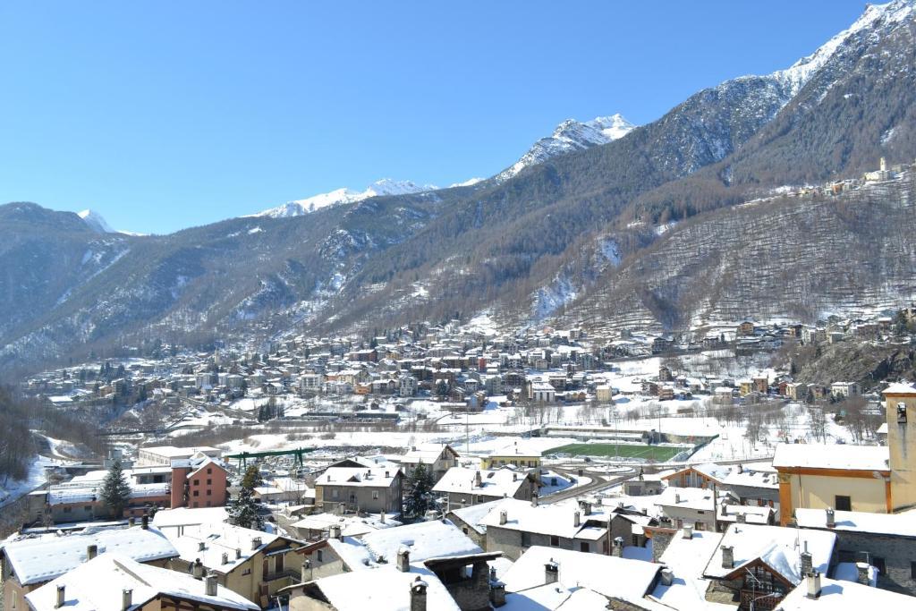 Casa Vacanza La Rocca Chiesa in Valmalenco Værelse billede